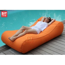 Matelas pouf étanche