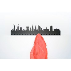 Porte manteau design New York