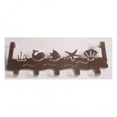 Porte serviettes design SILHOUETTE