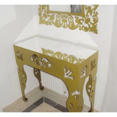 Console BAROQUE