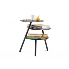 Table d'appoint design TRIO