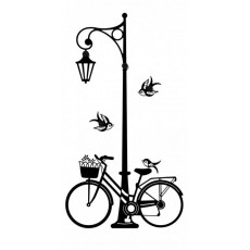 Metal Coat Rack Nizza (tree design)