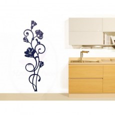 Metal Coat Rack Yokohama (tree design)
