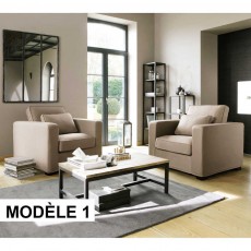 Table basse design HIBA