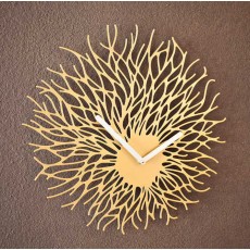 Horloge design free flowing