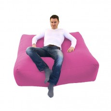 Jumbo square beanbag