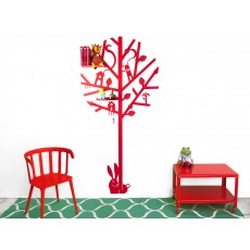 Coat rack Riga (tree design)