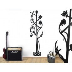 Coat rack Göteborg (tree design)