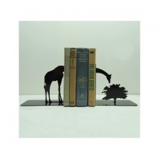 Serre-livres Girafe