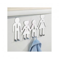 Keys rack, coat rack family