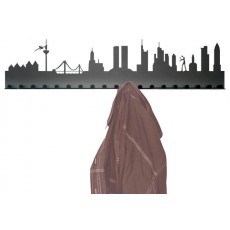 City coat rack design Frankfurt