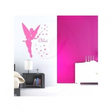 Stickers fairy bell