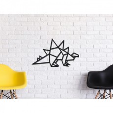 Metal wall art Dinosaur