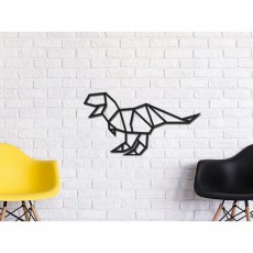 Metal wall art Dinosaur 2
