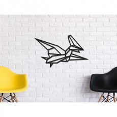 Metal wall art Dinosaur 3