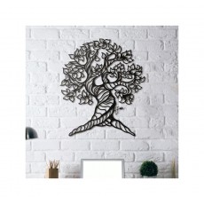 Metal wall art Life's tree