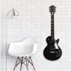 Metal wall art GUITAR OTW - LES PAUL