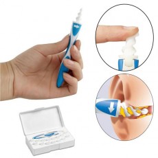 Smart Swab -Nettoyeur d'oreille en spirale