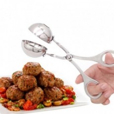Fabricant Boulette En Acier Inoxydable
