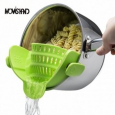 Passoire en siliconeAccessoire de cuisine