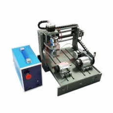 Machine CNC de gravure