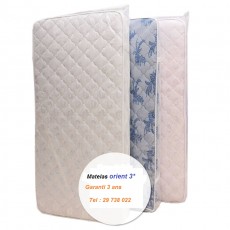 Matelas Orient 3 etoiles
