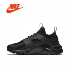 Original New Arrival Official NIKE AIR HUARACHE RUN ULTRA Mens Running Shoes Sneakers 819685 Outdo