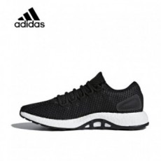 Original New Arrival Authentic ADIDAS PureBOOST Clima MensWomen Running Shoes Mesh Breathable Comfo