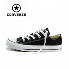 Converse Classic Low Top Skateboarding Shoes New Arrival Authentic Canvas Unisex Anti-Slippery Comfo