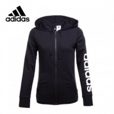 Adidas ESS LIN FZ HD Women's Hooded Jacket