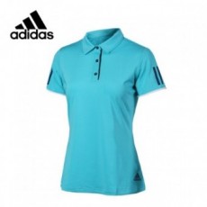  Shirt original Adidas CLUB POLO manche courte pour femmes