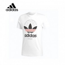 T-shirt original Adidas Trefoil Tee manche courte pour hommes