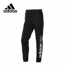 Pantalon original Adidas NEO FLC TP pour femmes
