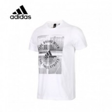 Original Adidas men's short sleeve t-shirt