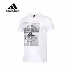 T-shirt original Adidas manche courte pour hommes