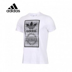 T-shirt original Adidas manche courte pour hommes