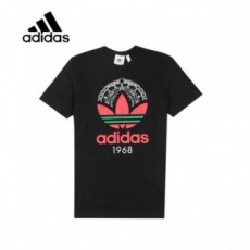 T-shirt original Adidas Trefoil manche courte pour hommes