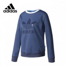 Adidas original crew neck sweater for women