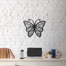 Metal wall art Butterfly