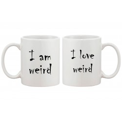 copy of Set de 2 mugs personnalisés pour couple amoureux