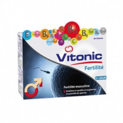 VITONIC Fertilité pour Homme