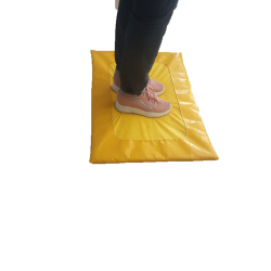 Tapis de désinfection pédiluve des pieds 70x40x3