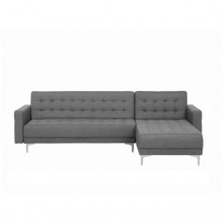 Salon convertible -clic clac - sectoriel - en forme L