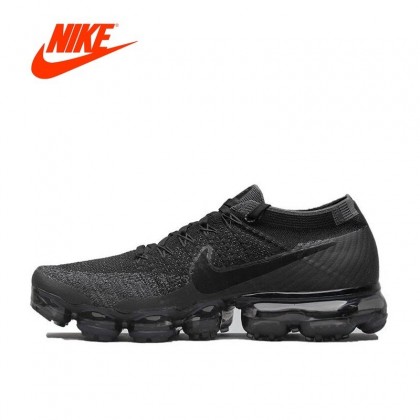 New Arrival Original Authentic Nike Air VaporMax Flyknit Breathable Men's Running Shoes Sports Sneakers Classic Shoes Taille de chaussure 40