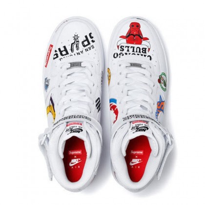 nike air force supreme nba