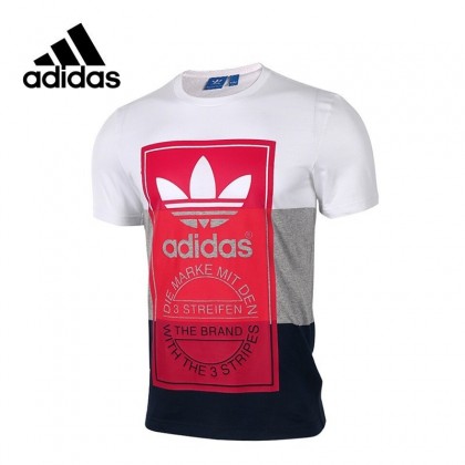 اضاءة ليد سقف T-shirt Adidas original manche courte pour hommes Taille S اضاءة ليد سقف