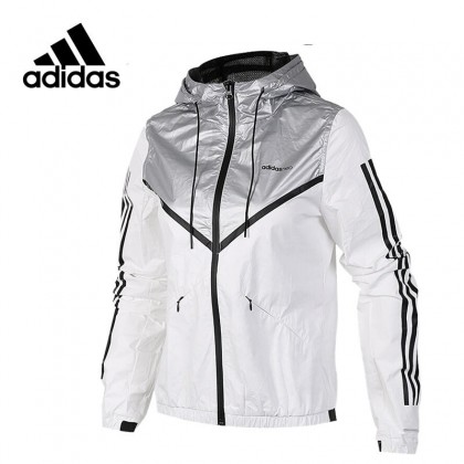 adidas neo windbreaker