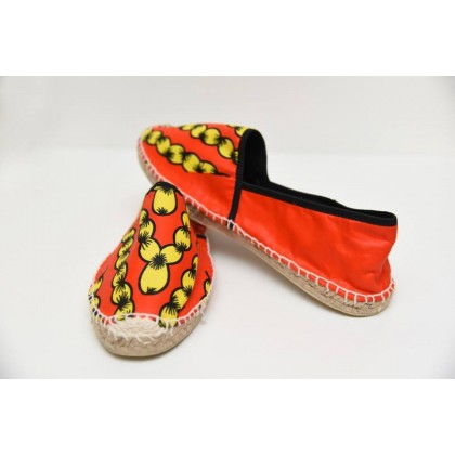 chaussure ethnique